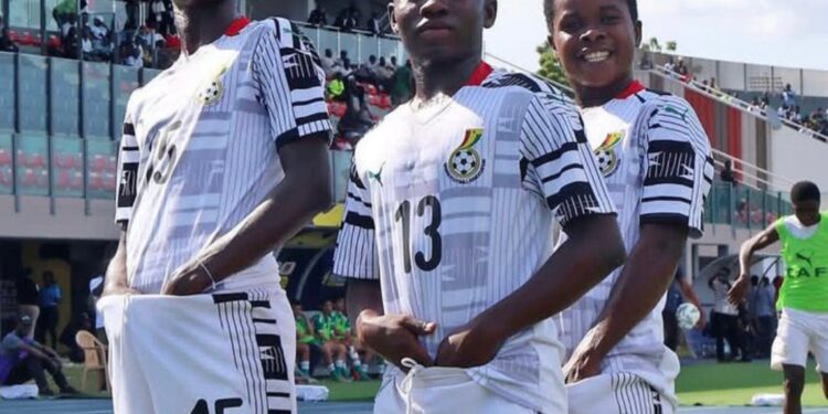 Ghana’s U15 dreams dashed by Tanzania in African Schools Championship Semifinal