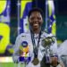 Ghana U-15 Girls’ team goalkeeper, Precious Akanguwie wins Golden Glove