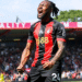 Antoine Semenyo scores as Bournemouth draw with Manchester United