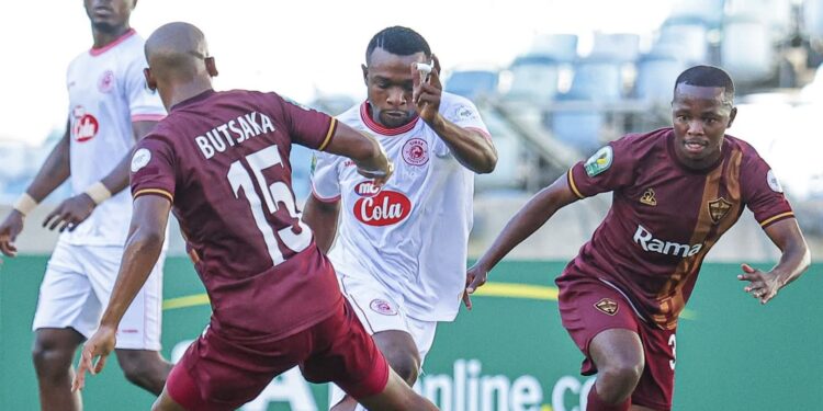 CAF Confederation Cup semi-finals| Simba secures draw at Stellenbosch to book final slot