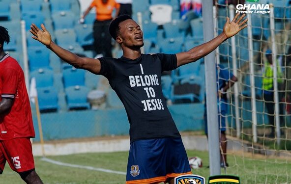 Ghana Premier League Match Report: Nafiu Sulemana and Emmanuel Annor fire Nations FC past Kotoko to extend winning run