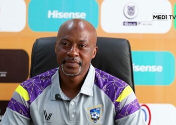 “We must beat Holy Stars at home to prepare well for Hearts of Oak” – Medeama coach Ibrahim Tanko