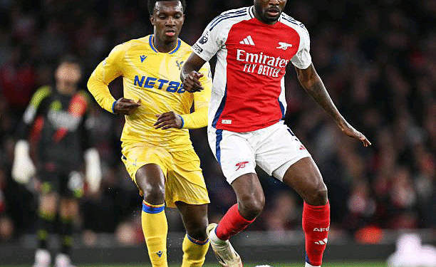 Mikel Arteta speaks on Thomas Partey’s imminent contract renewal