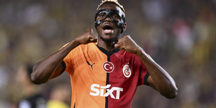 Rumours| Victor Osimhen agrees personal terms with Manchester United