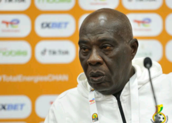 Annor Walker urges fans to arrive early for Vision FC’s clash with Hearts of Oak