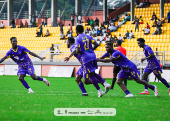 Ghanaian players have a stronger Mindset than South Africans – Maxwell Konadu