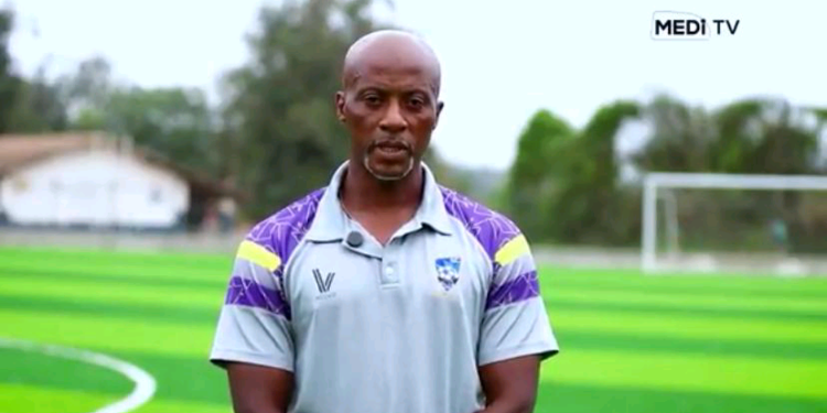 Medeama coach Ibrahim Tanko delighted after Hearts defeat to Nations FC