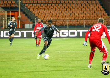 Carl Davordzie shines in CSM Ceahlaul’s comeback win over Afumati