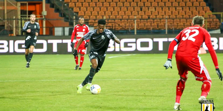 Carl Davordzie shines in CSM Ceahlaul’s comeback win over Afumati