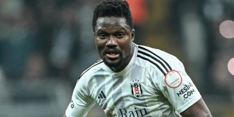 Bayern Munich chasing Daniel Amartey