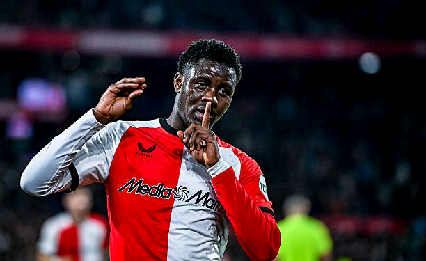 Ibrahim Osman steals the spotlight with stunning goal and controversial celebration