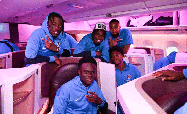 Chelsea boss Enzo Maresca hails rising stars Tyrique George and Josh Acheampong