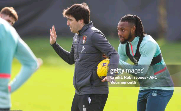 Semenyo backs Iraola as a future elite manager, credits him for his breakout season