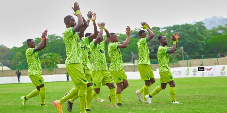 Analysis| Bibiani Gold Stars are favorites to win Ghana Premier League 