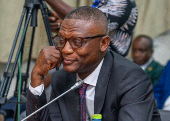 Kofi Adams is a forward-looking leader – Ernest Norgbey applauds Sports Minister’s impact
