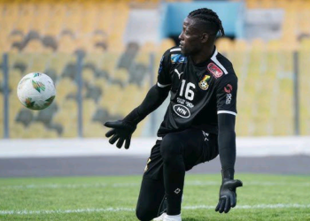 Benjamin Asare should join Asante Kotoko to boost Black Stars career – Nana Kwame Dankwah
