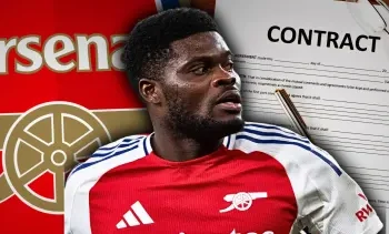 Premier League giant Arsenal offer Thomas Partey one-year contract extension