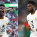 Thomas Partey and Mohammed Kudus shortlisted for 2025 African Golden Awards