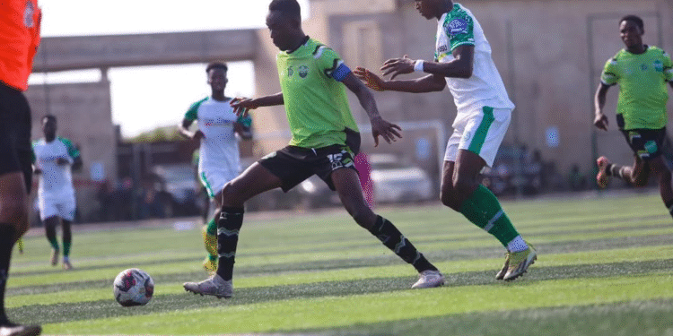 Ghana Premier League Match Report: Dreams FC’s unbeaten home run continues after draw with Vision FC