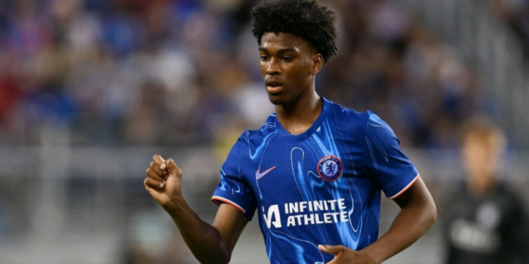 Josh Acheampong named in Chelsea squad for Europa Conference League clash against Legia Warszawa