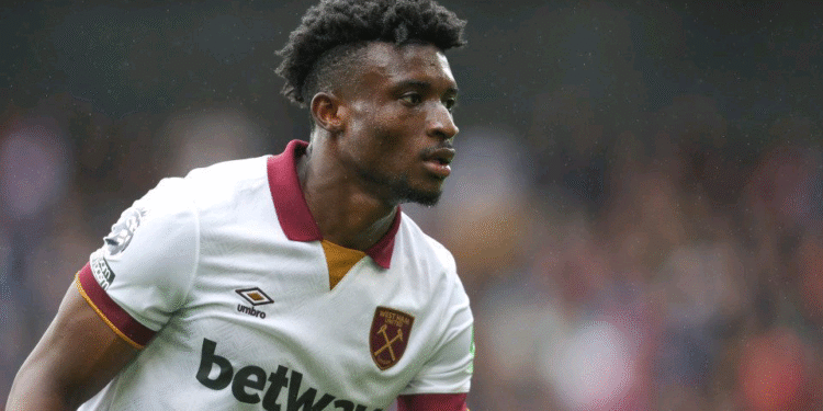 Arsenal, Liverpool, and Chelsea eye West Ham star Mohammed Kudus ahead of summer move
