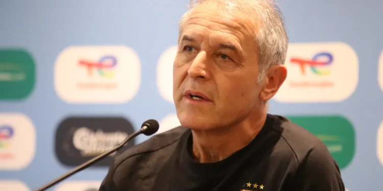 Al Ahly| Club sacks Swiss coach Marcel Koller after Champions League elimiantion