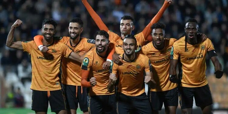 CAF Confederation Cup| Berkane loses in Algeria but qualifies for finals