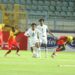 CAF U-20 Championship: DR Congo and Ghana share the points in Group C encounter