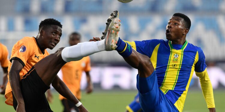 CAF U-20 Championship: Late goal hands Zambia Crucial victory over Tanzania