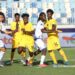 CAF U-20 Championship: Ghana edge Central African Republic to top Group C in CAF