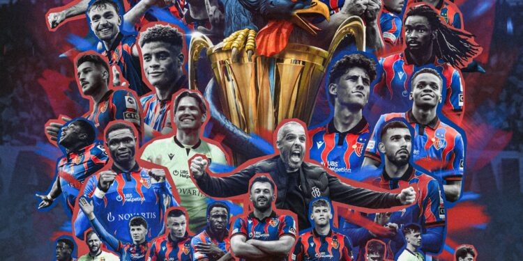 Ghana FA congratulates Jonas Adjetey for winning Swiss Super League with FC Basel