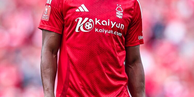 Nigeria star Taiwo Awoniyi in ‘Induced Coma’ after emergency surgery