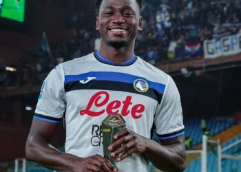Ghana midfielder Ibrahim Sulemana earns Man-Of-The-Match award after superlative display against Genoa