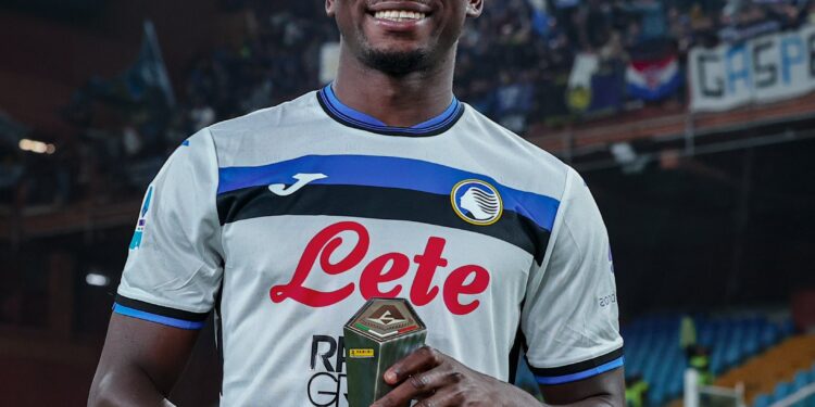 Ghana midfielder Ibrahim Sulemana earns Man-Of-The-Match award after superlative display against Genoa