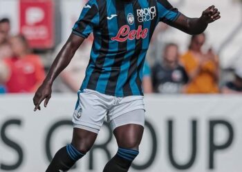 Video: Watch Ghanaian midfielder Ibrahim Sulemana’s goal against Genoa