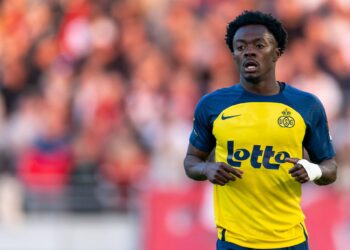 11 GGoals, 3 Assists: Mohammed Fuseini leading Royale Union Saint-Gilloise’s title charge