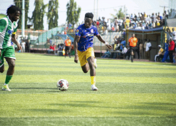 Ghana Premier League: Vision FC beat Karela United to boost survival hopes with two games left
