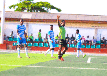 Ghana Premier League: Dreams FC edge past Berekum Chelsea with last-gasp winner