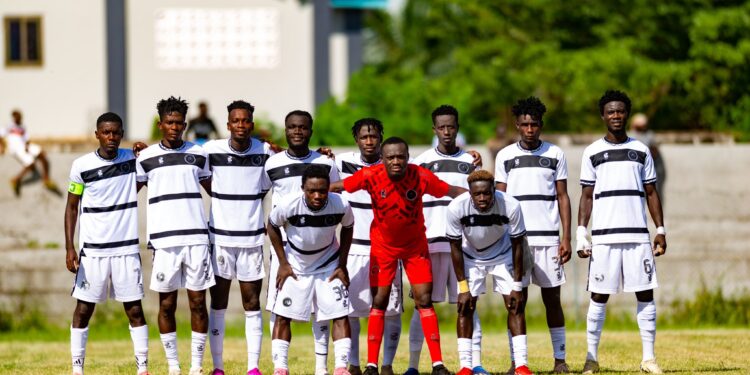 Swedru All Blacks return to Ghana Premier League after 16 years
