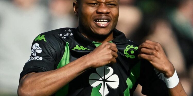 Feyenoord show interest in Lawrence Agyekum as multiple clubs monitor Ghana midfielder