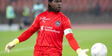 Lawrence Ati-Zigi ends UEFA Europa League campaign at third place with most saves