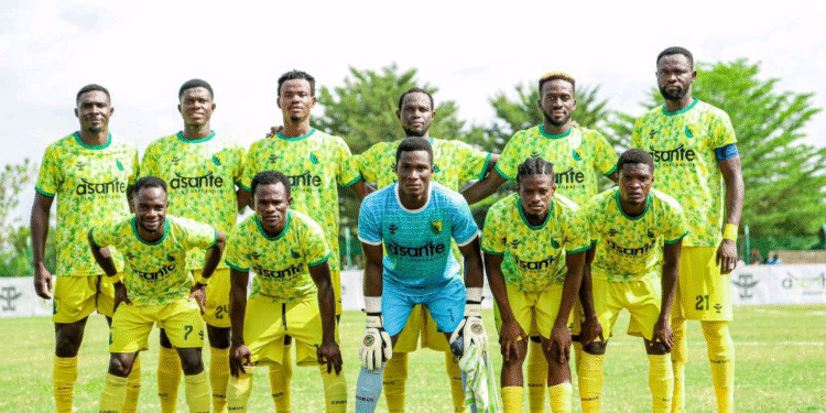 Frimpong Manso confident of beating Asante Kotoko to keep title hopes alive