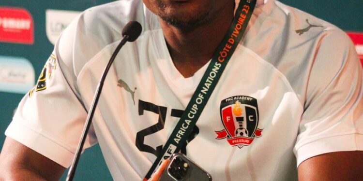 National Paralympic Committee of Ghana appoints Jeffrey Amoah as Media and Administrative Officer