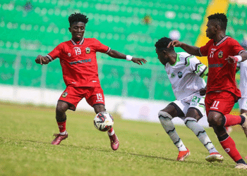 Asante Kotoko keep title hopes alive with convincing win over Dreams FC