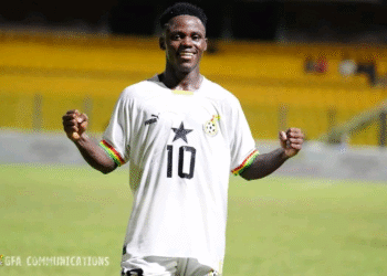 Abdul Aziz Issah makes Black Stars debut in Unity Cup victory over Trinidad & Tobago
