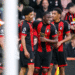 In-form Ghanaian young forward Daniel Adu-Adjei scores against Brentford for Bournemouth
