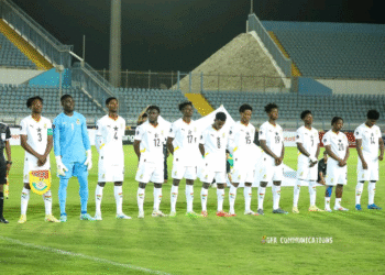 CAF U-20 Championship: Ghana becomes first team to beat Senegal in eight years