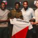 Ghanaian youngster Nana Gyamfi Amoah joins FC Utrecht from Shooting Stars