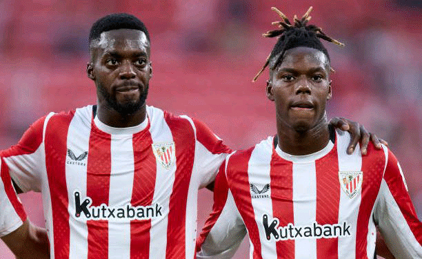 Nico Williams backs Inaki’s dream as Athletic Bilbao chase European glory