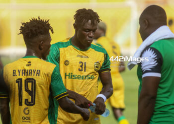 Kwame Opoku vows to deliver silverware for Kotoko after heroic display against Dreams FC